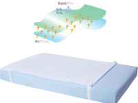 sevi 340 cearceaf pentru pat impermeabil (60х120 cm.)