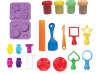 plastelino int3503 Набор пластилина "Печенье"