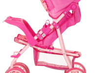 chipolino carucior pentru papusi "dolly" kzkdl02402cc cupcakes