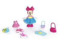 disney minnie 185944 Кукла Минни с аксессуарами “fluffy”