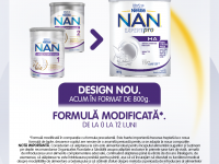 lapte praf nan expertpro ha (0-12 luni) 800 gr.