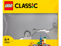 lego classic 11024 Конструктор "Пластина для строительства" серый