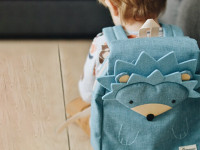 samsonite 120322/7734 ghiozdan pentru copii happy samies "arici harris" (s+)