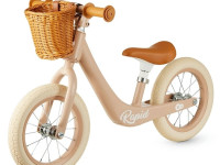 kinderkraft Беговел rapid 2 розовый