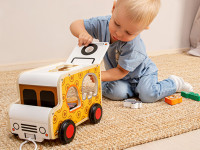 kids hits kh20/029 sortator de lemn "safari truck"