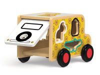 kids hits kh20/029 sortator de lemn "safari truck"