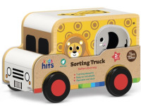 kids hits kh20/029 sortator de lemn "safari truck"