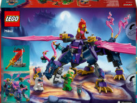 lego ninjago 71842 constructor "rontu, lordul dragon" (381 el.)