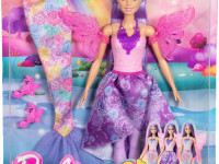 barbie jcp74 Кукла с аксессуарами "Магия образов" Фантастический мир"
