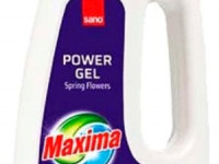 sano maxima detergent gel de rufe concentrat "spring flowers" (1l.) 992195