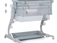 chipolino kosel0253ba patut-leagăn "eleganza" basil