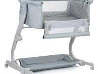 chipolino kosel0253ba patut-leagăn "eleganza" basil