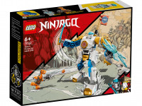 lego ninjago 71761 Конструктор "Могучий робот ЭВО Зейна" (95 дет.)