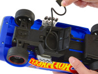 hot wheels htp54 mașină cu radio comandă "rodger dodger"