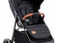 kinderkraft carucior grande plus negru