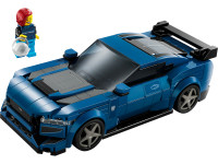 lego speed champions 76920 Конструктор "Спортивная машина ford mustang dark horse" (344 дет.)