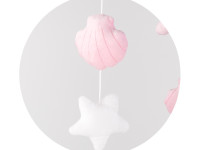 chipolino mild02307mer Музыкальный мобиль с проектором "Русалка"