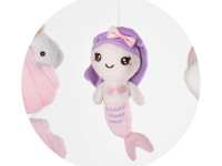 chipolino mild02307mer Музыкальный мобиль с проектором "Русалка"