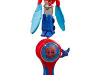 flying heroes f07984 figurină zburătoare „optimus prime” transformers