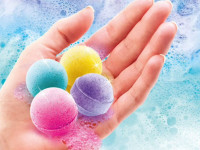 canal toys bbd046 bombe de baie &icirc;n borcan (12 bucăți) in ass.