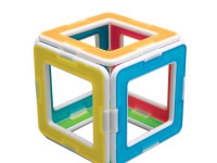 magformers 706006 constructor magnetic "xl neon" (30 el.)