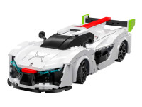 cada c51090w Машина на радиоуправлении "blue knight" (296 дет.)