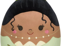 squishmallows sqjw8dis jucărie de plus "disney princess" (20 cm.) in sort.