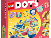 lego dots 41806 Конструктор "Набор для вечеринки" (1154 дет.)
