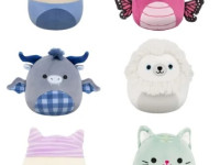 squishmallows sqjw526 Мягкая игрушка w26 (12 см.) в асс.