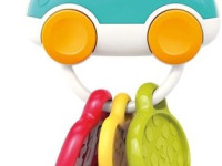 hola toys e8996 Музыкальная погремушка "Ключи"