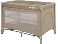 baby mix 57968 Țarc-patuc "lift" bej