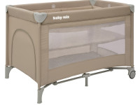 baby mix 57968 Țarc-patuc "lift" bej