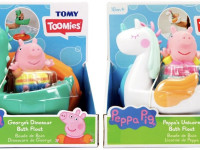 tomy Набор игрушек для ванны peppa pig e73106  30807 в асс. 