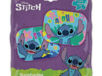 seven 59378 Защитная шторка от солнца "stitch" (2 шт.)