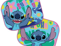 seven 59378 Защитная шторка от солнца "stitch" (2 шт.)