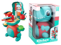 61243 Игровой набор "Кухня -Динозавр" (27 предметов)