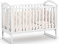 veres 06.3.1.1.06 patuț pentru copii "Верес ЛД6" (alb)