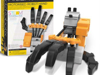 4m 00-03407 set de cercetare "brat robot motorizat"