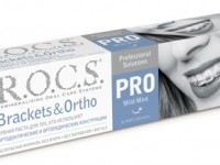 r.o.c.s. pasta de dinti "pro brackets & ortho" (473860)