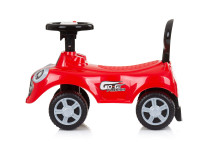 chipolino mașină "go-go" rocgo02302re red