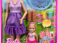 barbie jbf43 Игровой набор "Пикник"