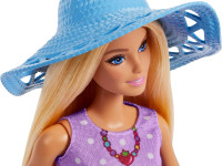 barbie jbf43 Игровой набор "Пикник"