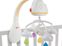 fisher-price grp99 carusel muzical-lumină de noapte "nori de zână"