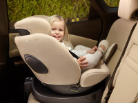 kinderkraft Модульная система 3 в 1 "endura safe" бежевый