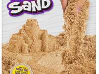 kinetic sand 6060997 Кинетический песок натуральный (2,5 кг.)