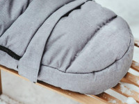 womar zaffiro sac de dormit igrow 2.0 "plush grey"