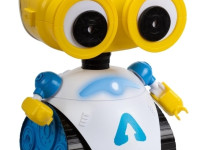 xtrem bots xt380970 primul meu robot programabil "andy"