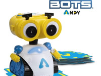 xtrem bots xt380970 primul meu robot programabil "andy"