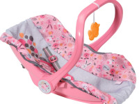 zapf creation 832424 scaun auto baby born (43 cm.)