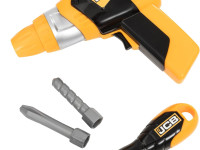 jcb 1415693 set de joc "tool case & bo drill"